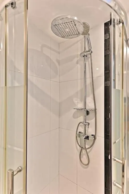 Apartmán Agreable Appartement Proche Galerie Lafayette - II Paříž