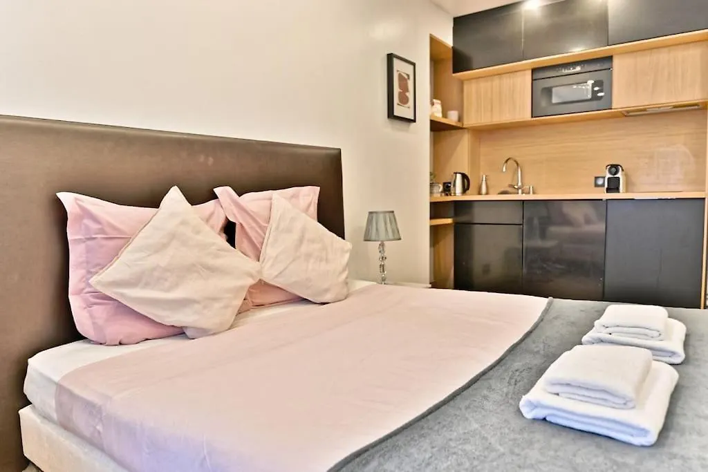 Agreable Appartement Proche Galerie Lafayette - II Paris