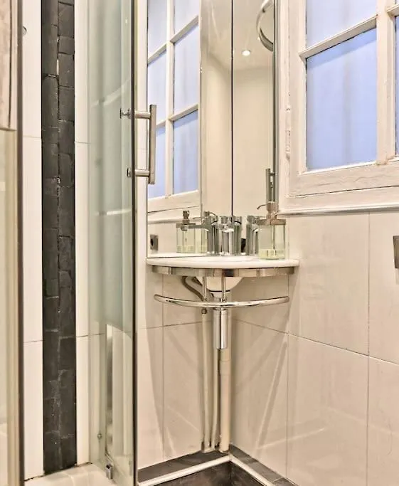 Agreable Appartement Proche Galerie Lafayette - II Paříž 0*,  Francie